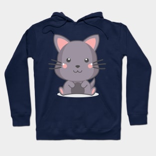 Animals Kawaii Hoodie